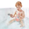 Juego de Ba&ntilde;o Elefante Ducha Interactivo Rosado Infantil Beb&eacute; Ni&ntilde;o Ni&ntilde;a Tina Yookidoo