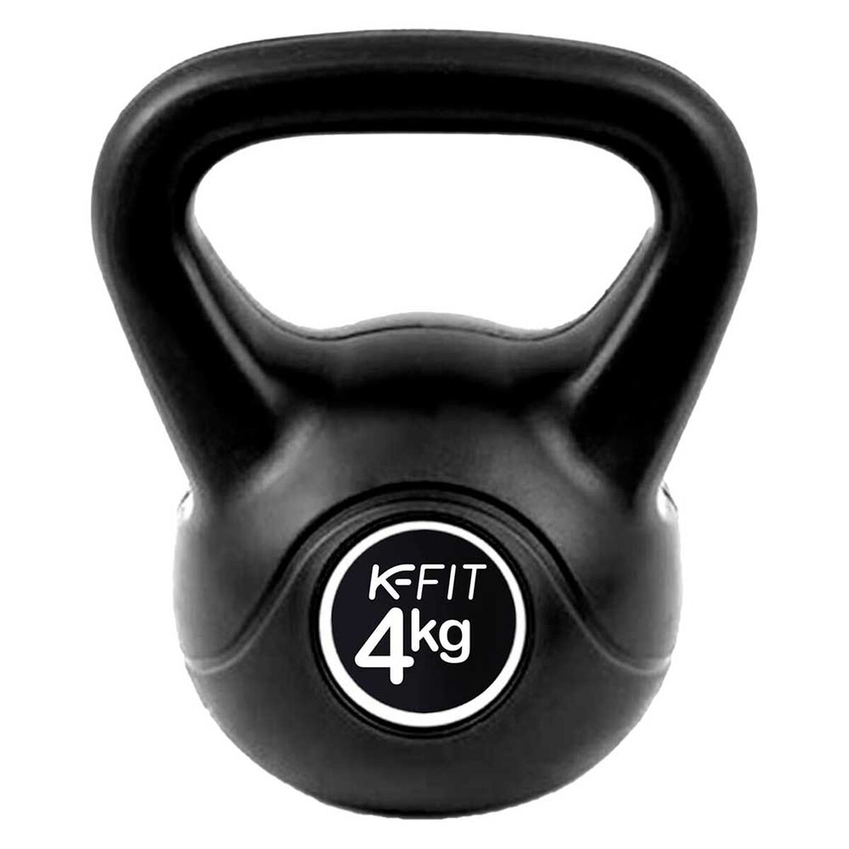 Pesa Rusa Kettlebell 4kg K-fit