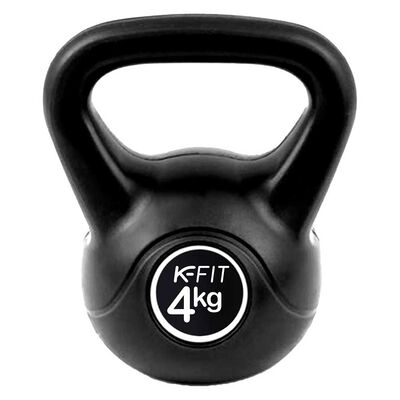 Pesa Rusa Kettlebell 4kg K-fit