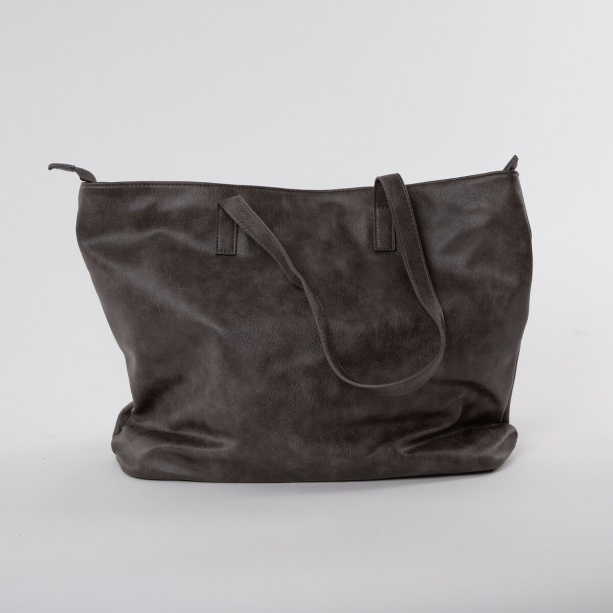 Cartera Gris Zibel