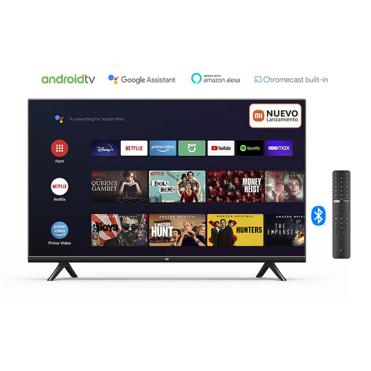 LED 32" Xiaomi MITV32 LM Smart TV HD