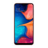 Celular Samsung Galaxy A20 6,4" Rojo WOM