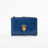 Billetera Ecocuero Azul Portman Club