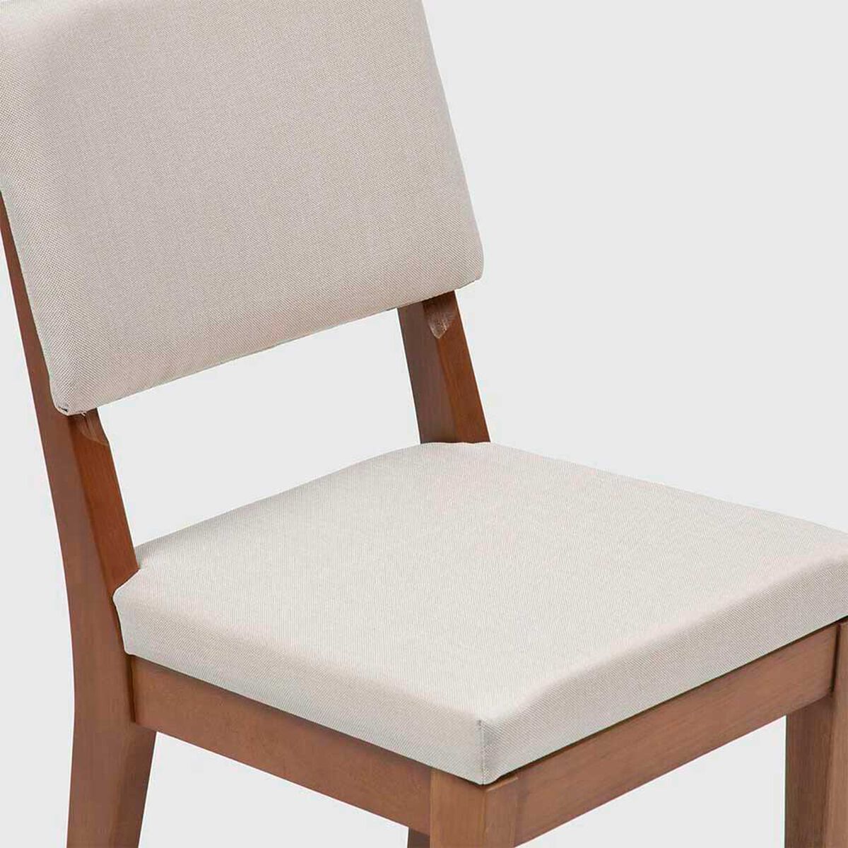 Juego de Comedor Decocasa Ella  6 Sillas Canela