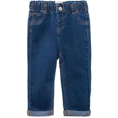 Imagen 1 del producto Jeans de Algodón Chess Baby Azul, Celeste