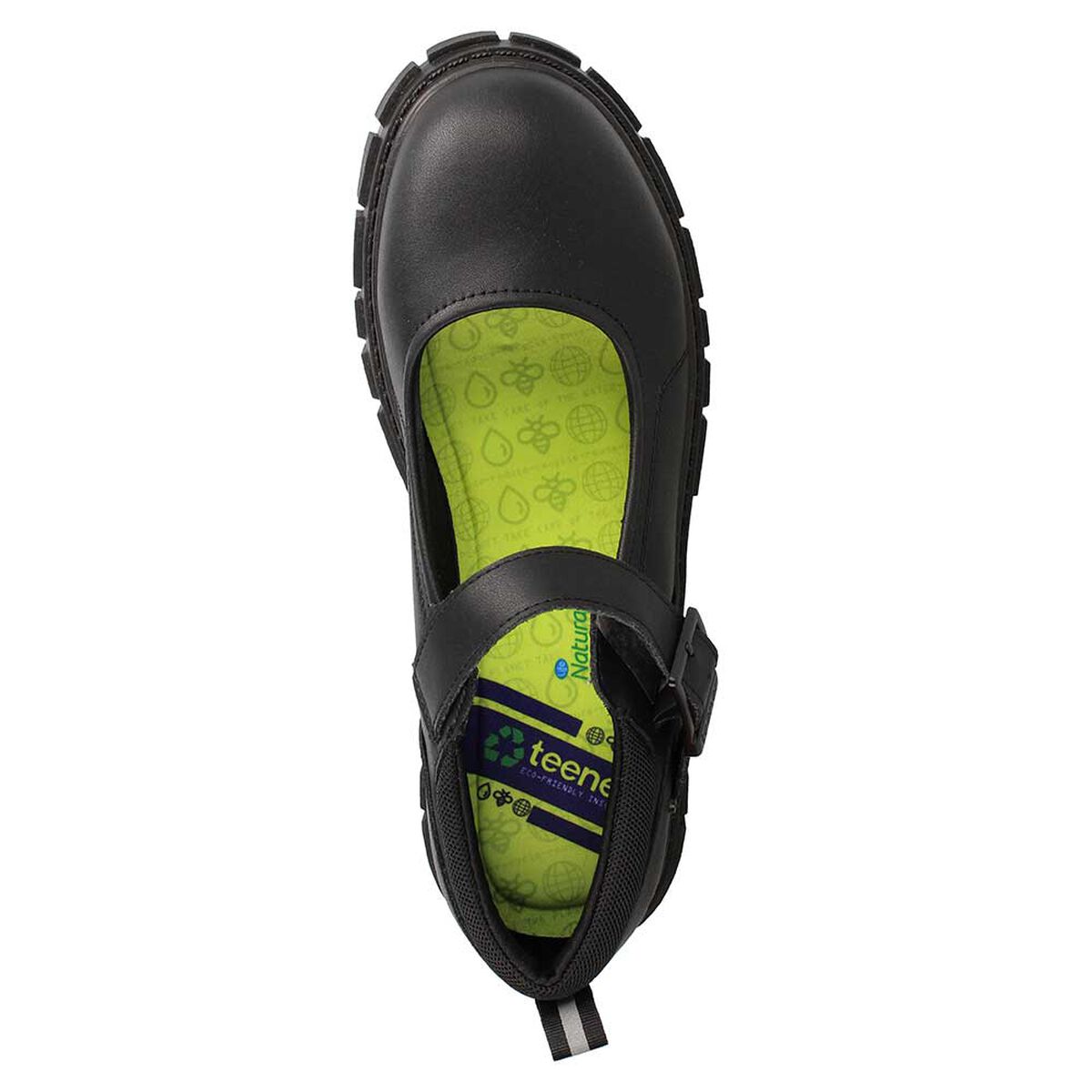 Zapato Escolar Niño Teener