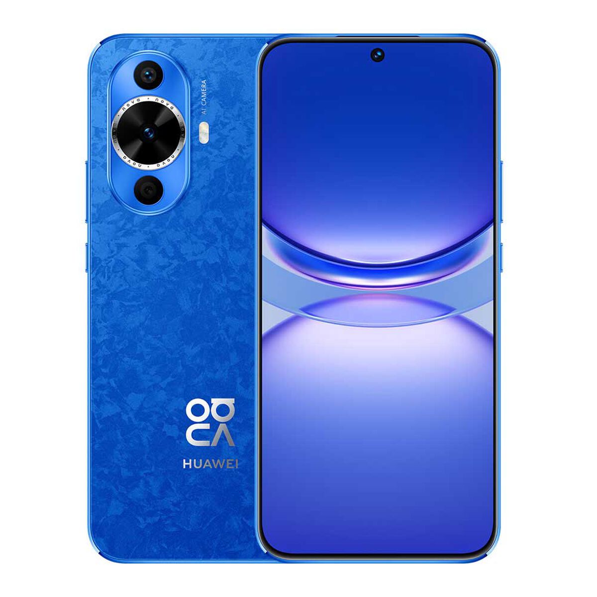Celular Huawei Nova 12 S 256GB 6,7" Azul Liberado