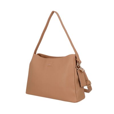 Imagen 2 del producto Cartera de hombro Secret Buzios SC6 L Beige