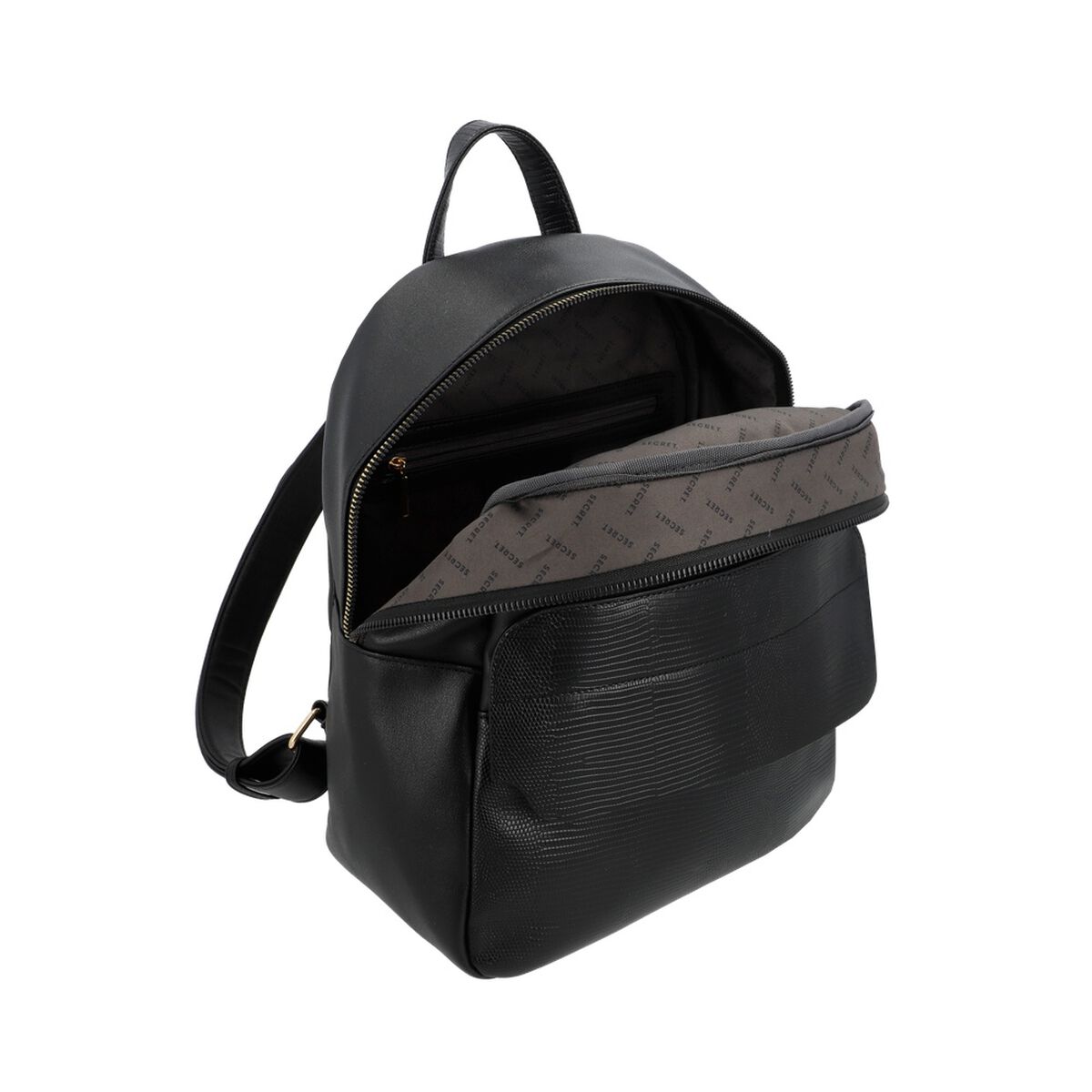 Mochila Secret Provenza SC6 L Negro
