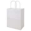 Bolsa Kraft De Gaune Asa Blanco 50 Unidades
