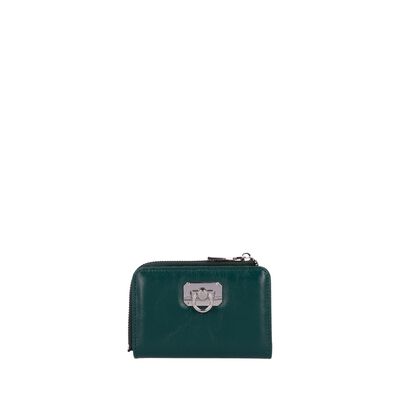 Billetera Secret Pekin ST6 S Verde
