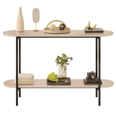 Imagen 2 del producto Mesa de Arrimo Vekkahome Charlotte Beige