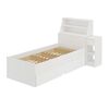 Base Cama Funcional Decocasa 1,5 Plazas Biro Julia