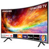 LED 55" Samsung UN55NU7300GXZS Smart TV 4K UHD