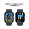 Smartwatch Apple Watch SE 44 mm Midnight Aluminum