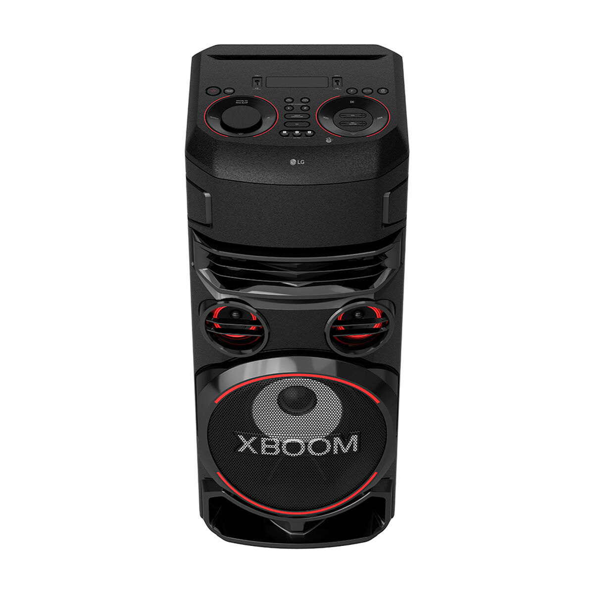 Minicomponente LG XBOOM RN7 1000W