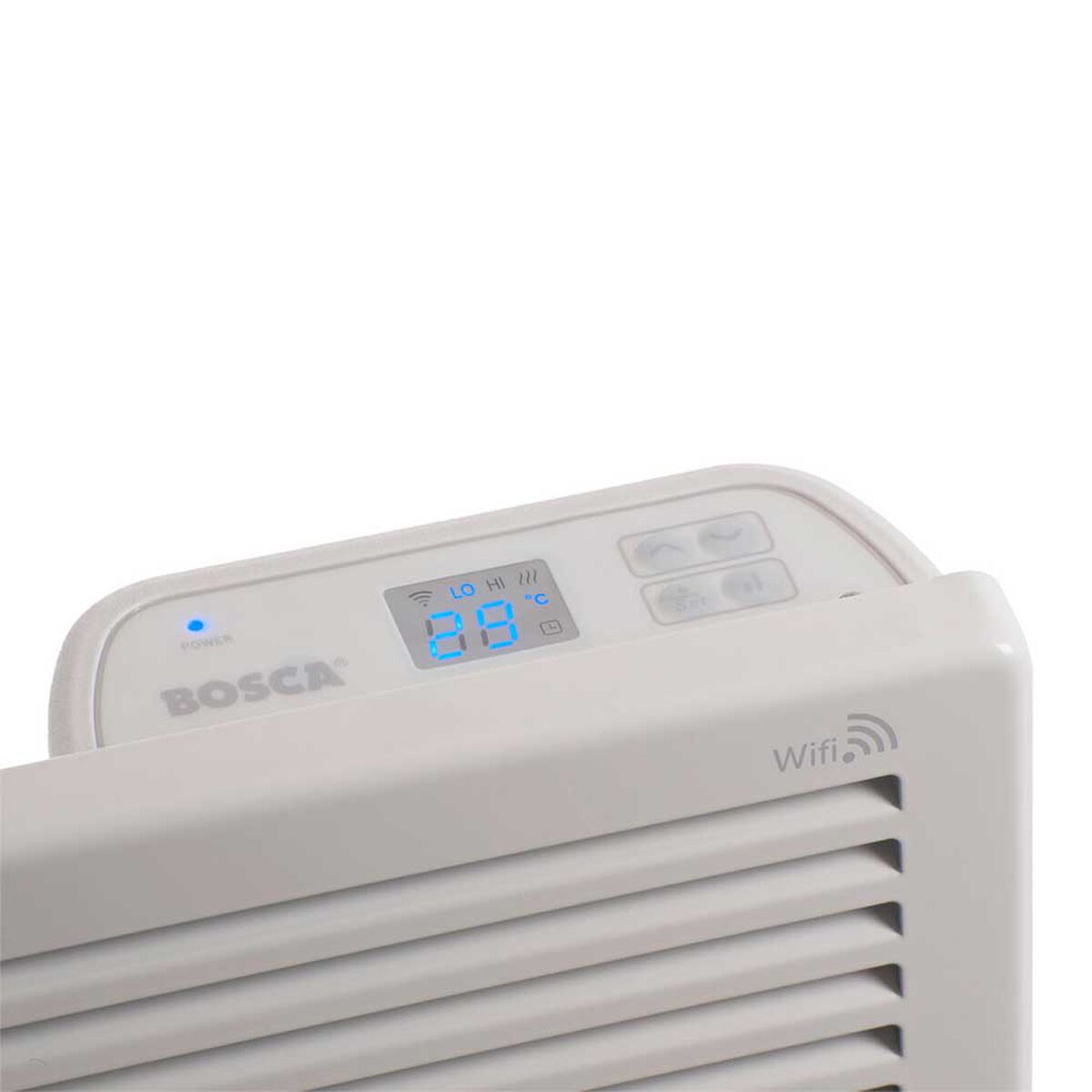 Calefactor Eléctrico WiFi Bosca NDM-10DW 1000 W
