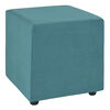 Set 2 Pouf Bodevir Cali Turquesa