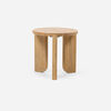 Mesa Lateral Rosen Melia Natural