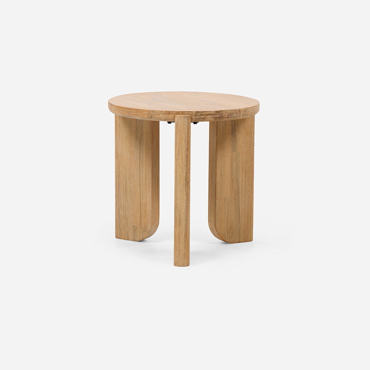 Mesa Lateral Rosen Melia Natural