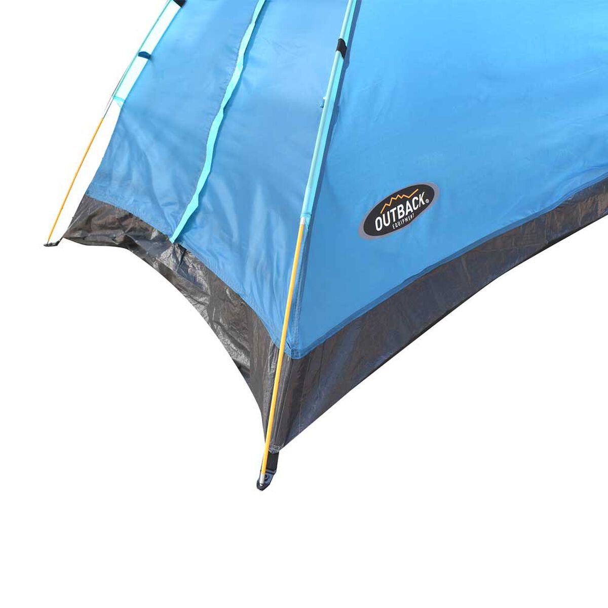 Carpa Montana Outback Celeste 2 Personas
