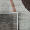 Bajada de Cama Idetex Frise Light Velut 50 x 100 cm Crema