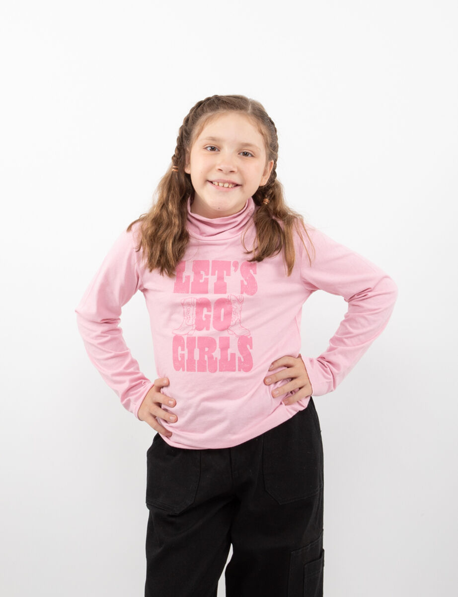 Pack 2 Beatle Manga Larga Ni&ntilde;a Mila