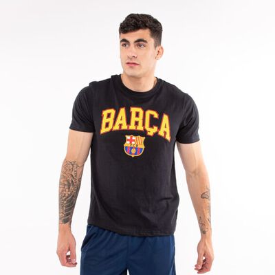 Polera Deportiva Hombre Barcelona