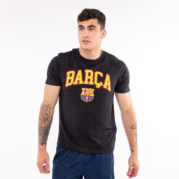 Polera Deportiva Hombre Barcelona