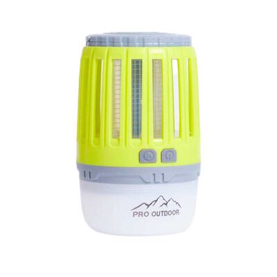 Lampara Led Anti Mosquitos Contra Agua Pro Outdoor Pro Outdoor