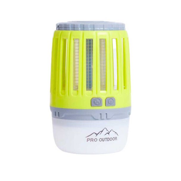 Lampara Led Anti Mosquitos Contra Agua Pro Outdoor Pro Outdoor