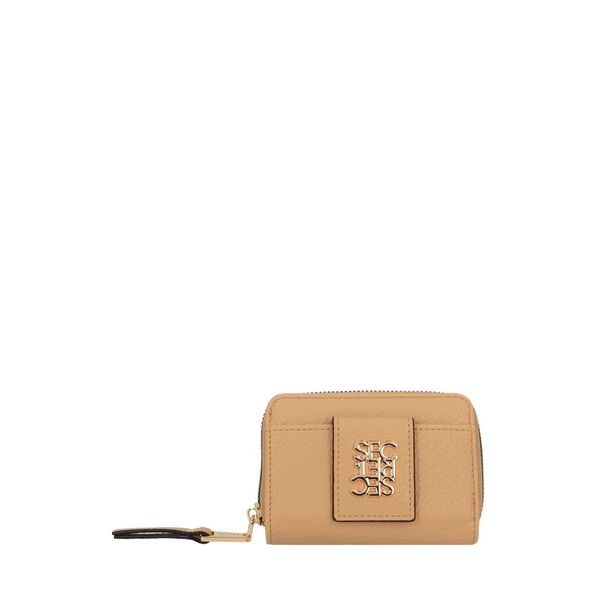 Billetera Secret Cambria SC6 S Beige