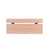 Set Duplex 1 Velador+2 Respaldo Single Olmo