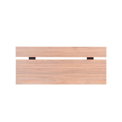 Imagen 2 del producto Set Duplex 1 Velador+2 Respaldo Single Olmo