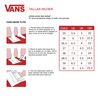 Zapatilla Mujer Vans