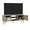 Rack TV TuHome Augusta Hasta 65" Blanco