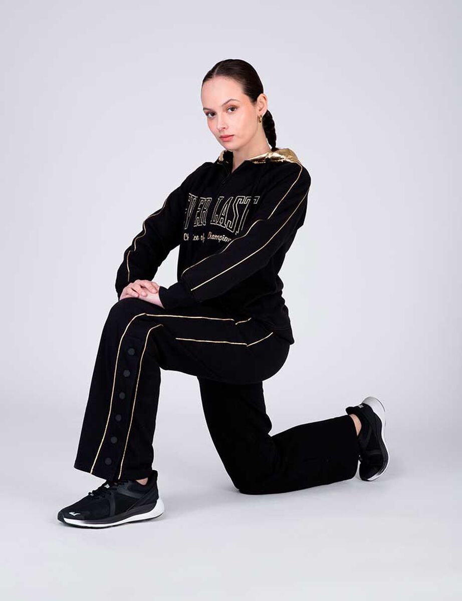 Pantalón Casual Sport Mujer Everlast