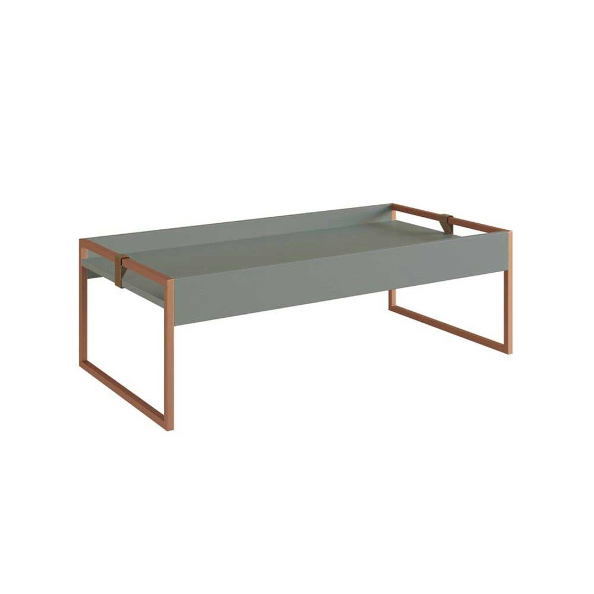 Mesa de Centro Amuv Grace Verde