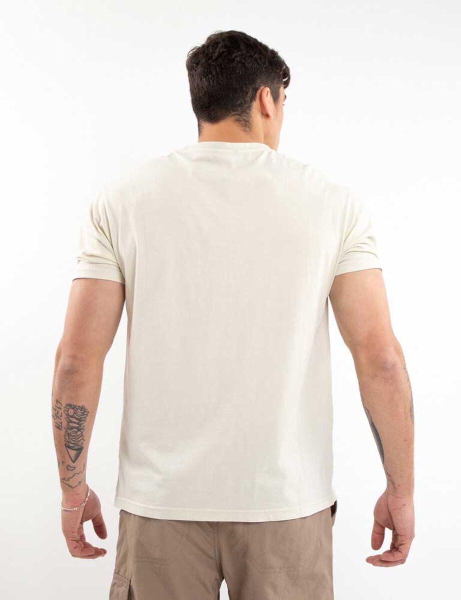 Polera Deportiva Hombre Alpinextrem