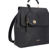 Mochila Secret Sofia FW25 L Negro
