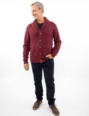 Imagen 2 del producto Sweater Hombre Portman Club Burdeo