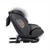 Silla de Auto Convertible I-Giro 360  Dark Grey