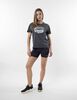 Calza Deportiva Corta Mujer Black County