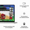 MacBook Pro Apple Chip M3 8GB 512GB SSD 14,2" Plateado