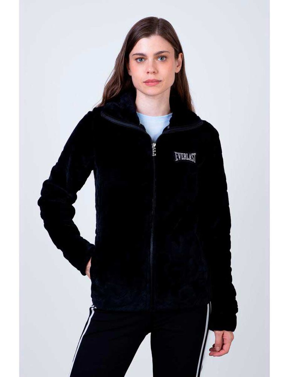 Chaqueta Deportiva Mujer Everlast