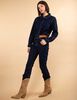 Jeans Recto Mujer Zibel
