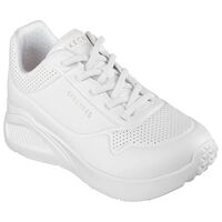 Zapatilla Urbana Mujer Skechers Blanco