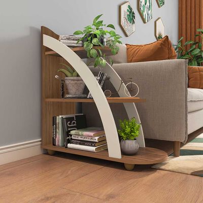 Imagen 1 del producto Mesa Latetral Exit Andes Cedro Beige