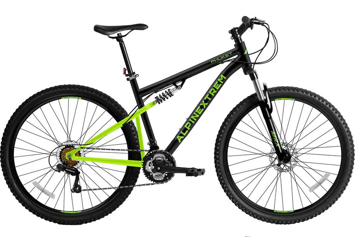 Bicicleta Alpinextrem Phuket Aro 27,5