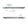 Notebook Asus S5507QA-MA017W X Plus 16GB 512GB 15.6"